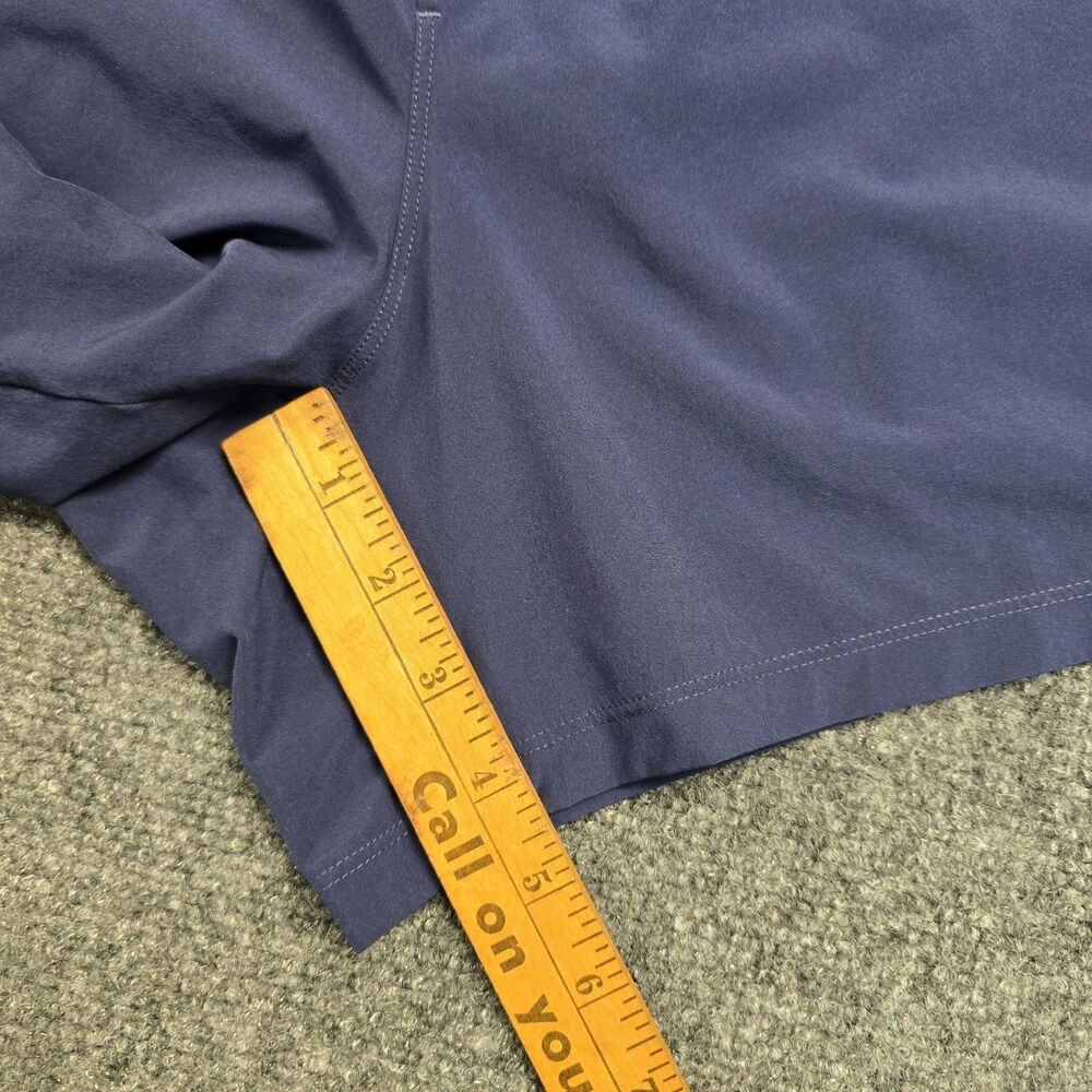 Lululemon Men's Shorts 4.5" License to Train Sz XXL Performance Stretch Unlined - Picture 8 of 8